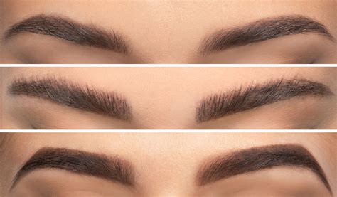 How To Wear Eyebrow Makeup Saubhaya Makeup