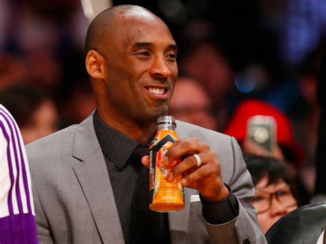 Dr Pepper Hired Kobe Bryant To Build A Gatorade Competitor Business