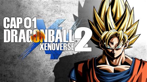 Support and engage with artists and creators as they live out their passions! Dragon Ball Xenoverse 2 Modo Historia Prologo - YouTube