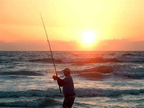 Surf Fishing Basics And Checklist Of Gear
