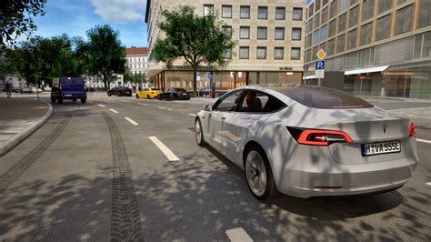 Realistic Driving Simulator Citydriver Lets Players Navigate Through