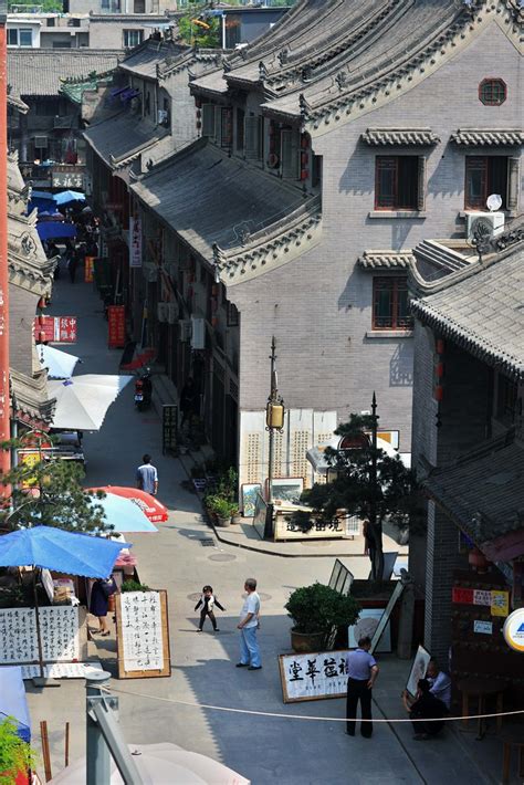 Street Markets Shuyuanmen Market Xian China Scott Rudkin Flickr