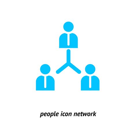 People Network Icon Animations