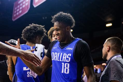 Mavs Roster Taking Form As Summer League Wraps Up The Official Home Of The Dallas Mavericks