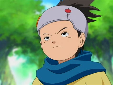 Konohamaru Sarutobi Naruto Wiki Fandom