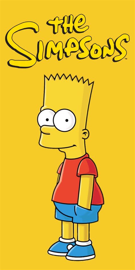 Bart Simpson Wallpaper Discover More Android Background Cartoon