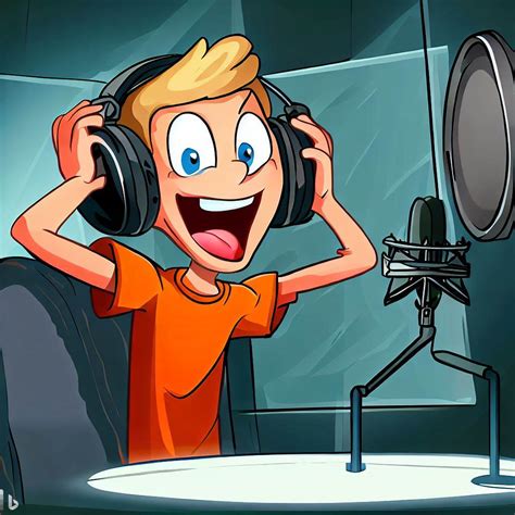 how to break into voice over acting in los angeles gregg brown