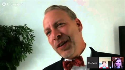 Chief Liberty Officer Jeffrey Tucker From Libertyme Answers Questions Youtube