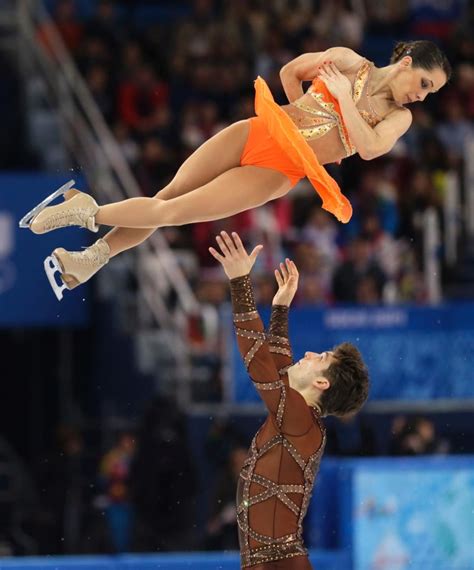 Pairs Short Program Figure Skating Photos Olympic Photos Of The Day
