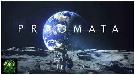 Pragmata Announcement Trailer Xbox Series X Youtube