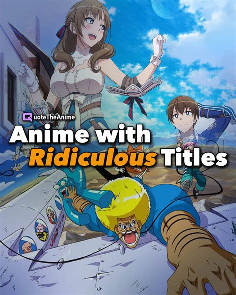 Discover 154 Funny Anime Titles Best Ineteachers