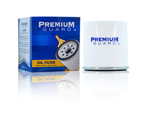 Oil Filters Premium Guard Inc