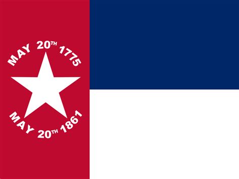 Fix The Flags New Flag For North Carolina