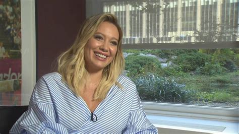 Hilary Duff Gets Shamed And It Is Not The First Time