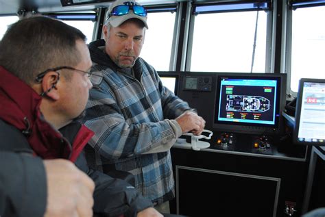 Corps of Engineers' Marine Design Center helps provide vessels for ...