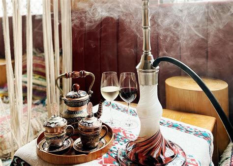 Exhale the BS at these shisha bars in Hong Kong | Honeycombers
