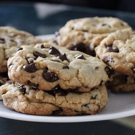 Best Big Fat Chewy Chocolate Chip Cookie Just Recettes
