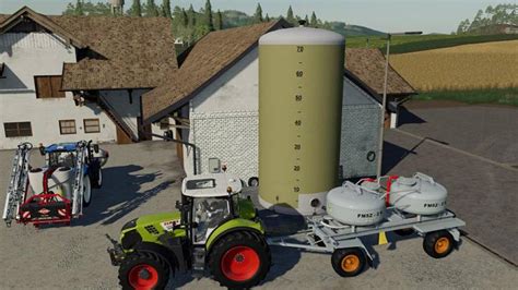 Fs19 Liquid Fertilizer Tank V1000 • Farming Simulator 19 17 22