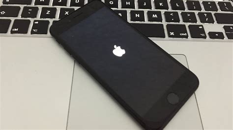 Fix Iphone 7 Or 7 Plus Stuck On Apple Logo Or Boot Loop Issue Quickly