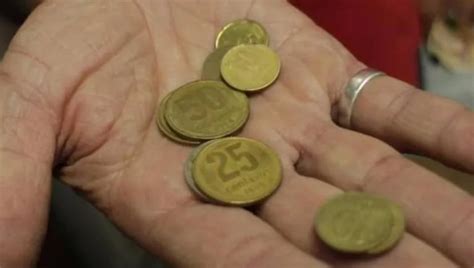 Las Monedas De Centavos Que Se Venden Por Mil Y Mil Pesos