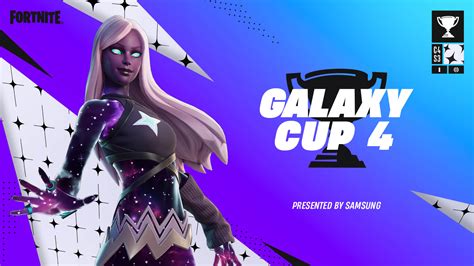Fortnite Galaxy Cup 4 How To Get The Galaxy Crossfade Skin