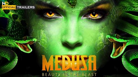 Medusa 2021 Official Trailer Youtube