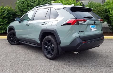 Test Drive 2020 Toyota Rav4 Trd Off Road The Daily Drive Consumer