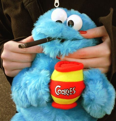 Bad Cookie Monster By Sarcastic Coffee On Deviantart