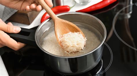 How To Cook Rice On Stove Home Interior Design