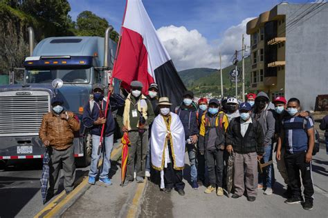 Guatemalans Protest President Attorney General