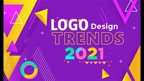 Top 5 Logo Design Trends In 2021 Home