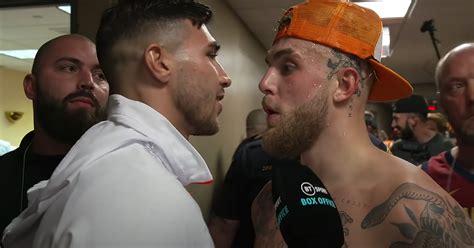 Logan Paul Claims Brother Jake Will Murder Tommy Fury In Boxing Fight