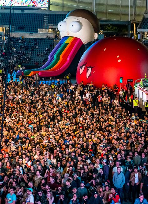 Music And Culture Collided At Adult Swim Festival 2019 Edm Identity