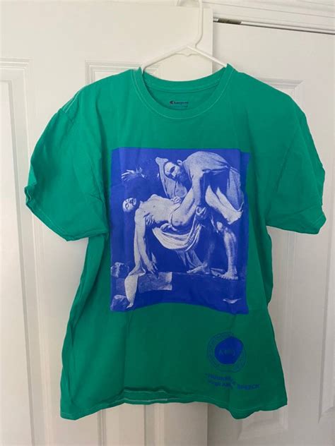 Champion Pyrex Vision X Ica Exclusive Tee Grailed
