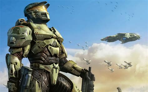 Halo Wars New Game Wallpapers Wallpapers Hd