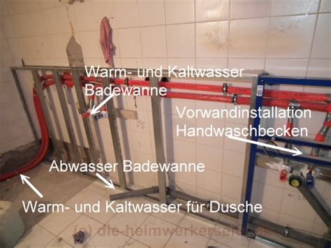 Auslösegeschwindigkeit (<=40ms == unterhalb der flimmerschwelle) so. Badsanierung - Bad selbst renovieren › die-heimwerkerseite.de