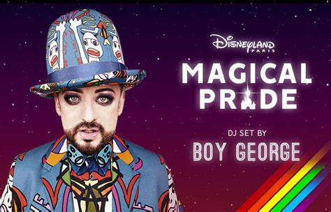 Magical Pride 2019 à Disneyland Paris Toutes Les Informations