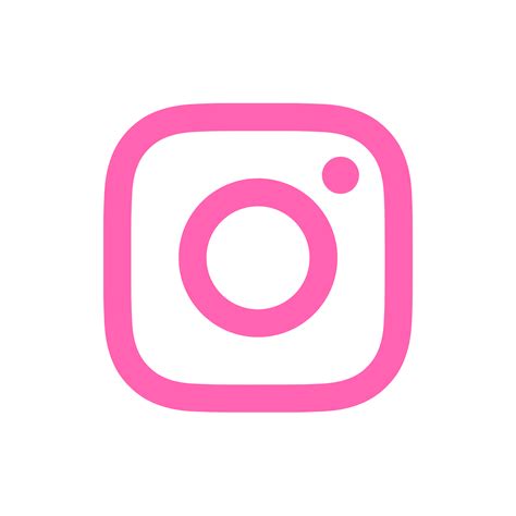 Pastel Instagram Logo Png Pink Instagram Icon Instagram Icon Png