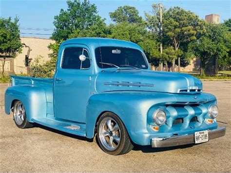 1951 Ford F1 For Sale Cc 1601680