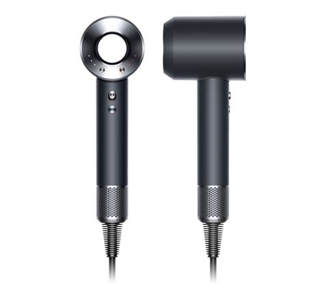 If you have thick hair that but the dyson hairdryers are most amazing and always provide the best results. Buy DYSON Supersonic Hair Dryer - Black & Nickel | Free ...