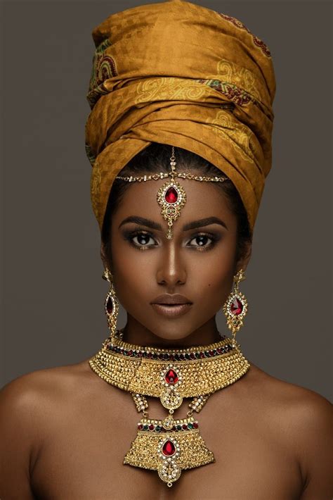 Regal African Queen African Beauty African Fashion African Style