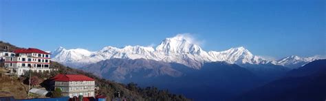 Annapurna Panaroma Trekking The Nepal Trekking Company