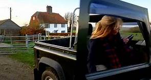 BBC2's Love in the Countryside | Christine