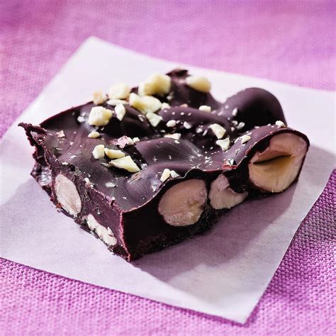 Kind bars dark chocolate nuts & sea salt contain 5 grams of sugar, 6 grams of protein, and are a good source of fiber*. Low-Calorie Dessert Recipes - EatingWell