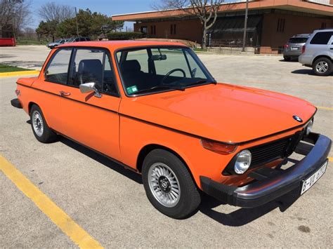 1974 Bmw 2002tii For Sale On Bat Auctions Sold For 24035 On May 10