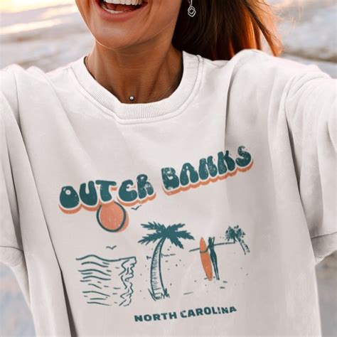 Outer Banks Shirt Etsy