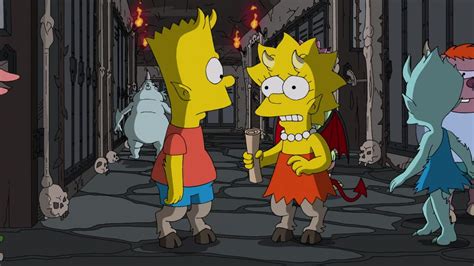 Treehouse Of Horror Xxv Season Episode Simpsons World On Fxx