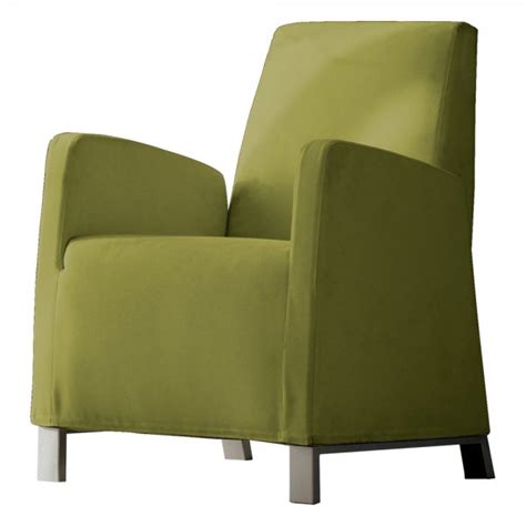 Choose from a variety of different shapes, colours and materials and come home to designs you love. Gillmore Space lime green upholstered fireside armchair ...