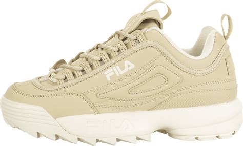 Buy FILA Womens Disruptor II Nude Online At Lowest Price In India