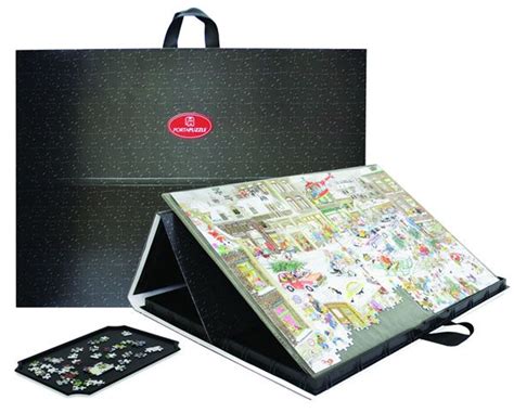 This puzzle storage system is a must have! Accessories Jigsaw Puzzles: Portapuzzle Pro at the Jigsaw ...
